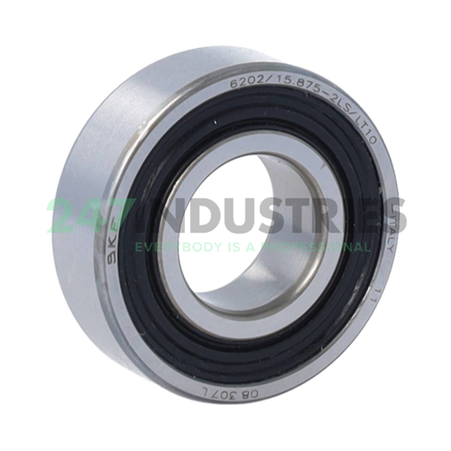 6202/15.875-2LS/LT10 SKF