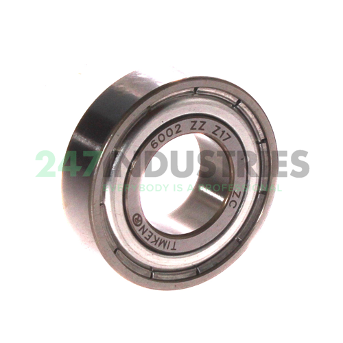 6002ZZ Timken