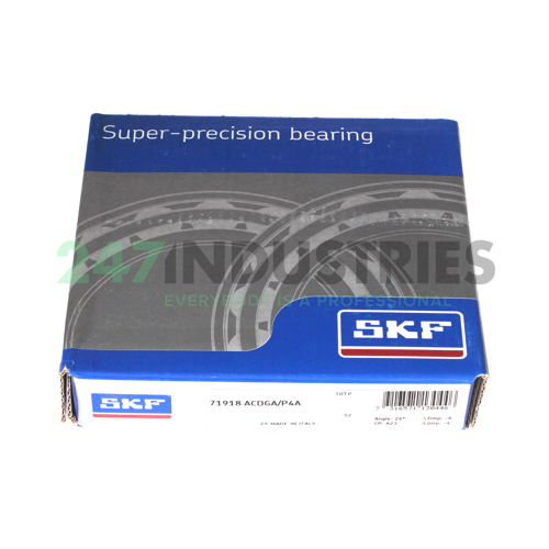 71918ACDGA/P4A SKF Image 3