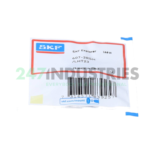 607-2RSH/LHT23 SKF