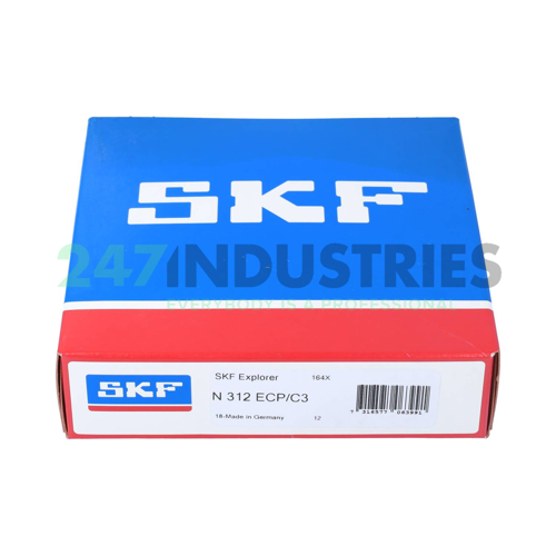 N312ECP/C3 SKF Image 3