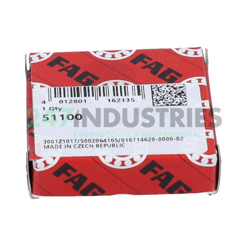 51100 FAG Image 4
