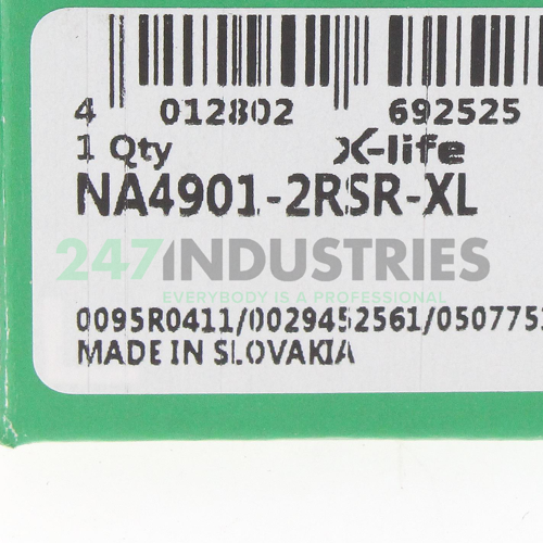 NA4901-2RSR-XL INA Image 8