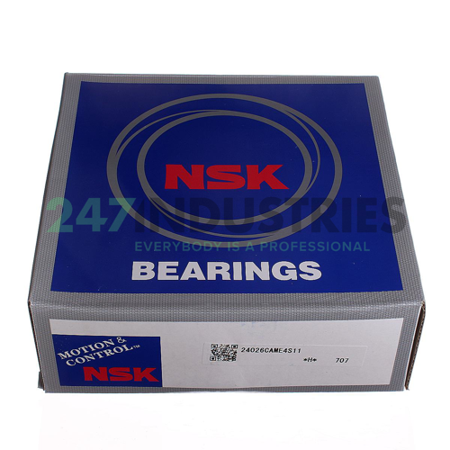 24026CAM E4 S11 NSK Image 6