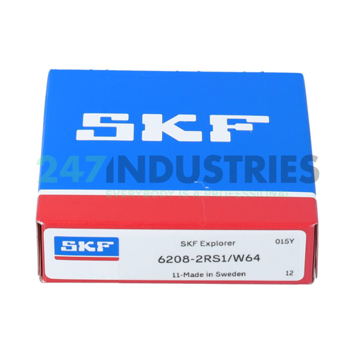 6208-2RS1/W64 SKF