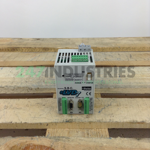 SLVD7PR Parker Image 7