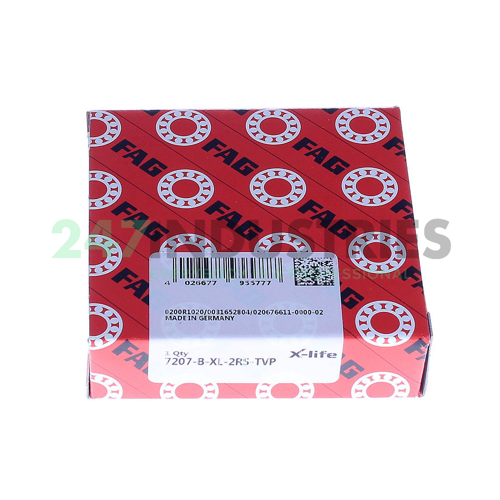7207-B-XL-2RS-TVP FAG Image 2