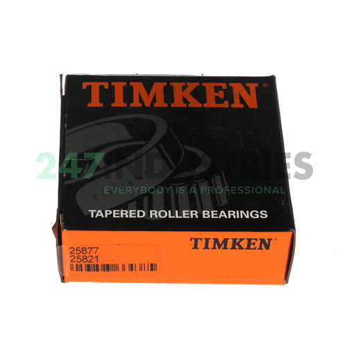 25877/25821 Timken Image 3