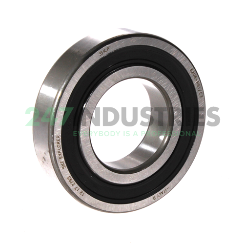 6208-RS1/C3 SKF