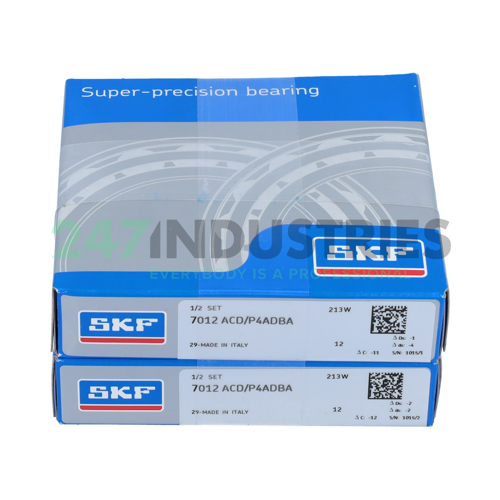 7012ACD/P4ADBA SKF Image 3