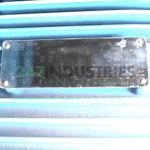 22K32CI1225S/M8B3 WEG Image 4