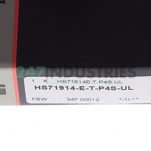 HS71914-E-T-P4S-UL FAG Image 5