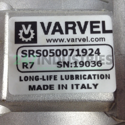 SRS050071924-80B14 Varvel Image 2