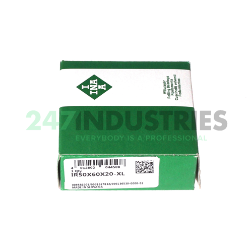 IR50X60X20-XL INA Image 2