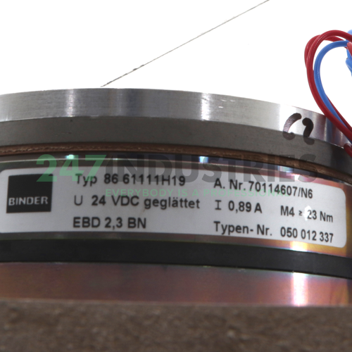 8661111H19 Binder Image 2