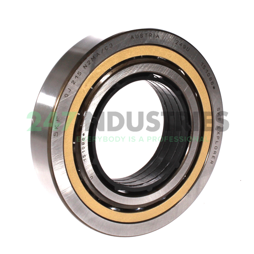 QJ215N2MA/C3 SKF
