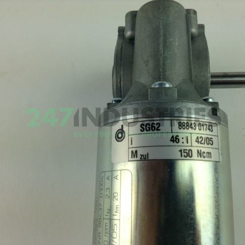 GR53X30/SG62-46/24V Dunkermotoren Image 3