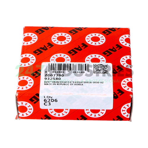 6206-C3 FAG Image 3
