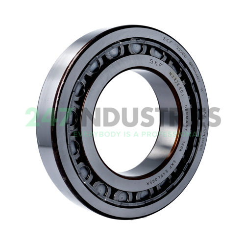 NJ222ECJ SKF