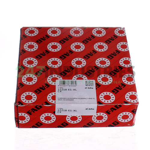 22218-E1-XL-C4 FAG Image 5