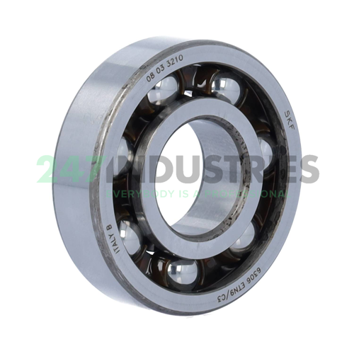 6306ETN9/C3 SKF