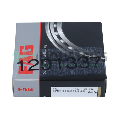 HCM71911-C-2RSD-T-P4S-UL-XL FAG Image 2