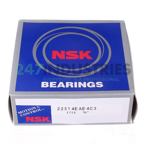 22314EAE4C3 NSK Image 4