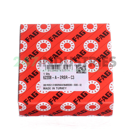 62208-A-2RSR-C3 FAG Image 4