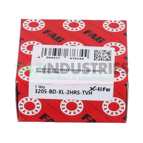 3205-BD-XL-2HRS-TVH FAG Image 3