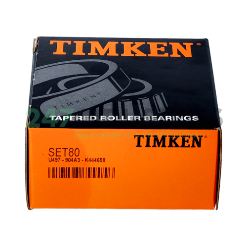 SET80 Timken
