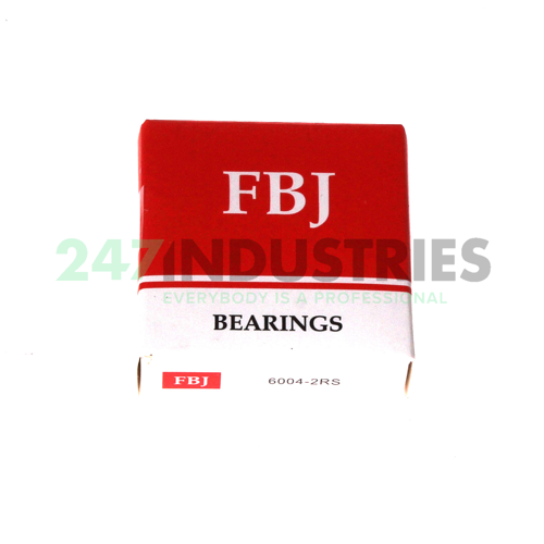 6004 2RS FBJ Image 3