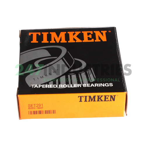SET291 Timken Image 3