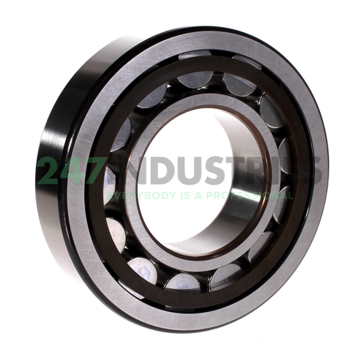 NU316ECP/C3 SKF Image 2