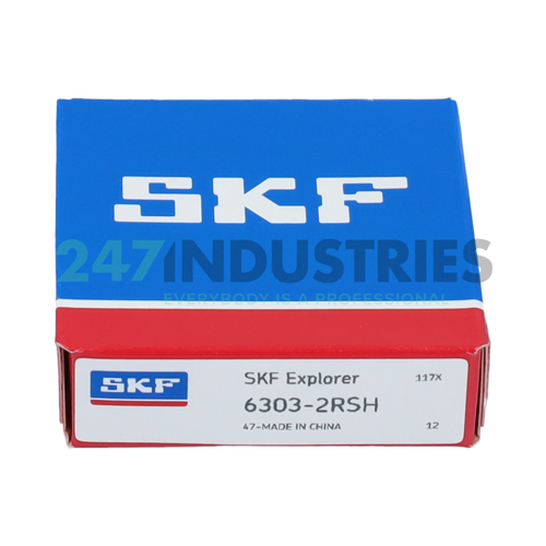 6303-2RSH SKF Image 3