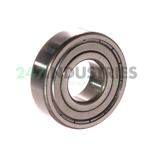 6204-2Z/C4 SKF Image 2