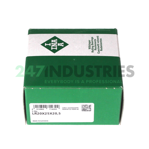 LR20X25X20,5 INA Image 2
