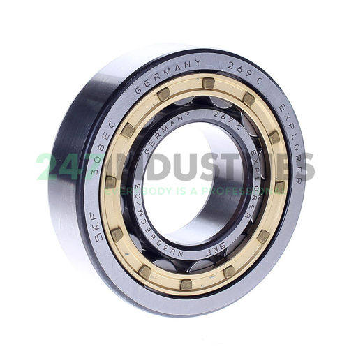 NU308ECM/C3 SKF