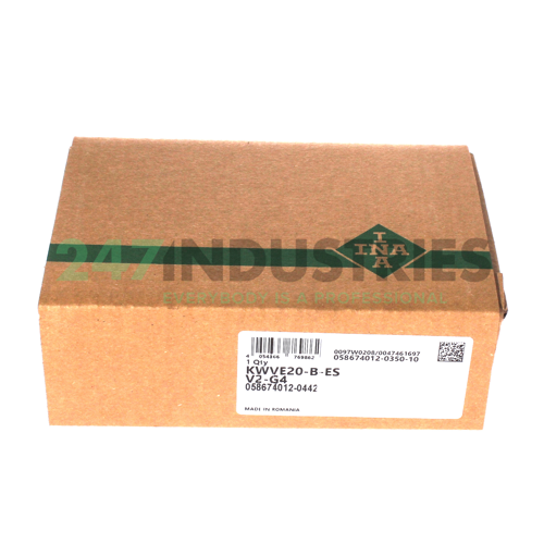KWVE20-B-ES-V2-G4 INA Image 4