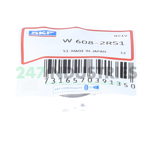 W608-2RS1 SKF