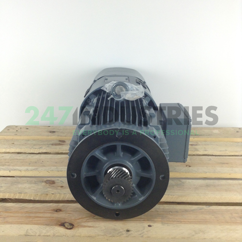 DRS160MC4BE20/FG/TH/ SEW-EURODRIVE Image 4