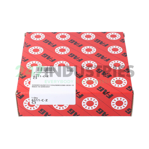 6311-C-Z-C3 FAG Image 3