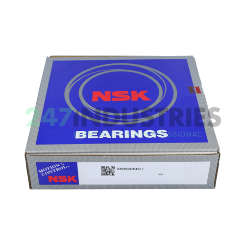23030CDE4S11 NSK Image 4