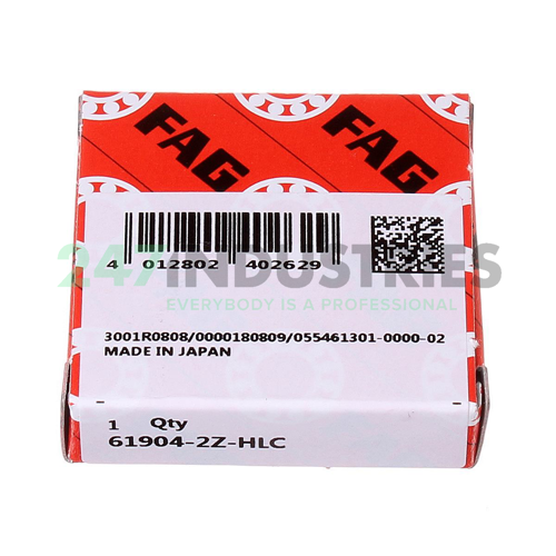 61904-2Z-HLC FAG Image 2