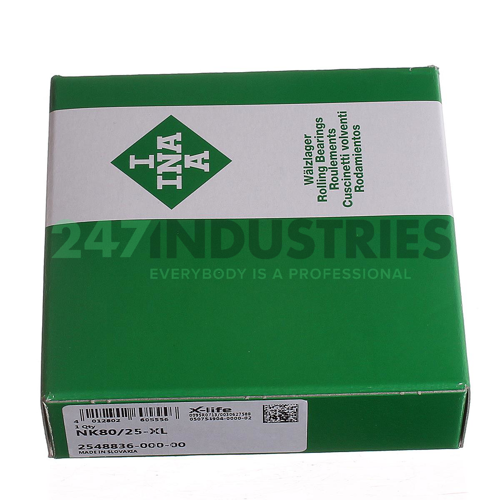 NK80/25-XL INA Image 4