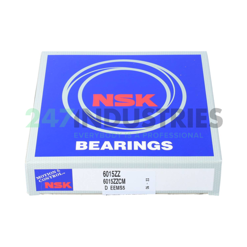 6015ZZ CM NSK Image 3