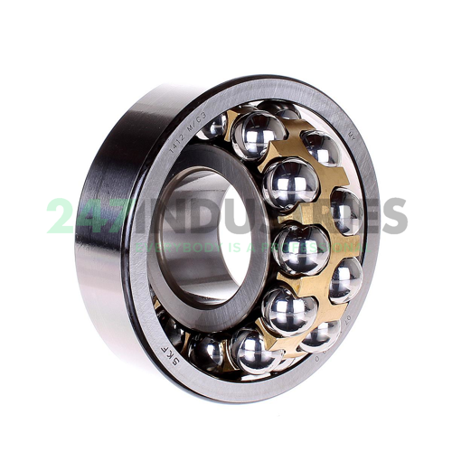1412M/C3 SKF Image 2