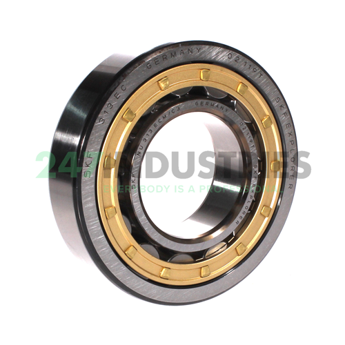 NU313ECM/C3 SKF
