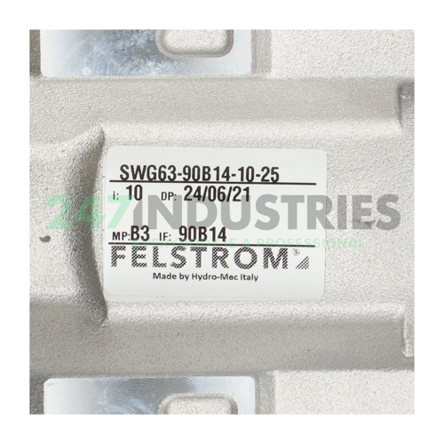 SWG63-90B14-10-25 Felstrom Image 6