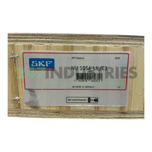 NU1056ML/C3 SKF Image 3