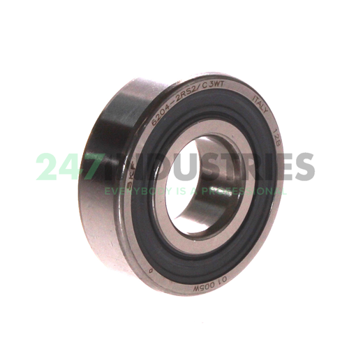 6204-2RS2/C3WT SKF